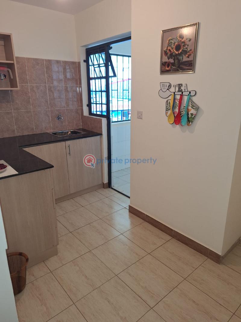 2 bedroom Apartment For Sale Off Thika Super Highway Ruiru Kiambu - 1