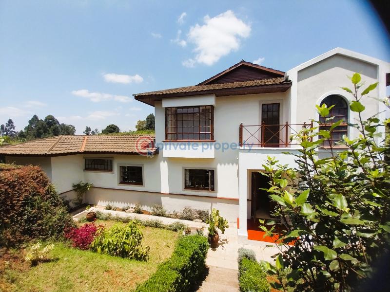 3 bedroom Townhouse For Rent Tigoni. Kiambu - 0