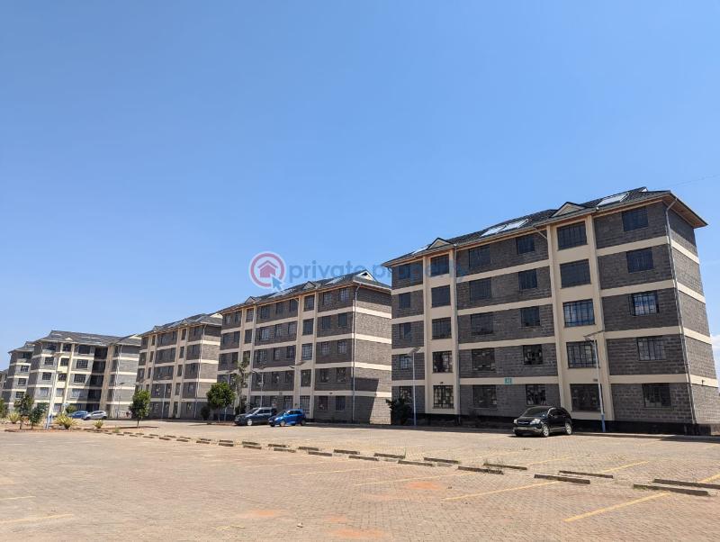 3 bedroom Apartment For Sale kisaju Kitengela Kajiado - 3