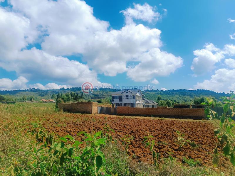 Residential Land For Sale Nguirubi Thigio Kikuyu Kiambu - 8