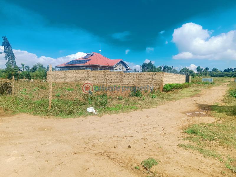 Residential Land For Sale Nguirubi Thigio Kikuyu Kiambu - 7