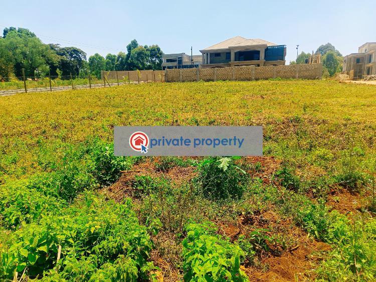 Land For Sale &nbsp;church Rd Ondiri Kikuyu Kiambu - 2