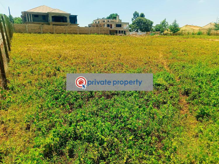 Land For Sale &nbsp;church Rd Ondiri Kikuyu Kiambu - 1