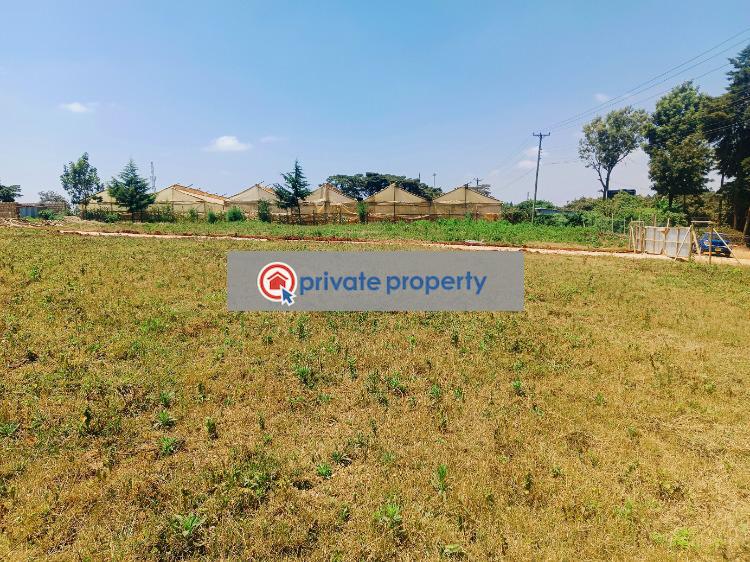 Land For Sale &nbsp;church Rd Ondiri Kikuyu Kiambu - 7