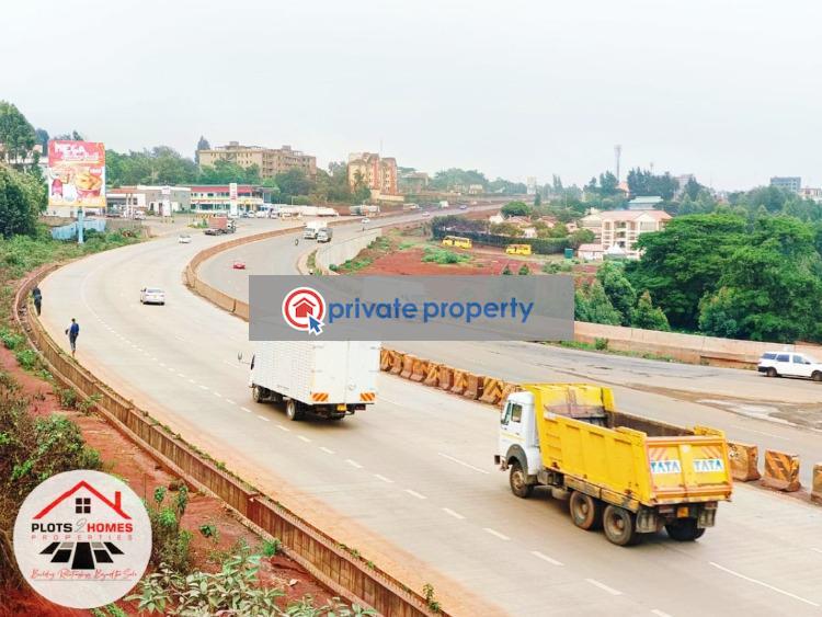 Land For Sale &nbsp;church Rd Ondiri Kikuyu Kiambu - 17