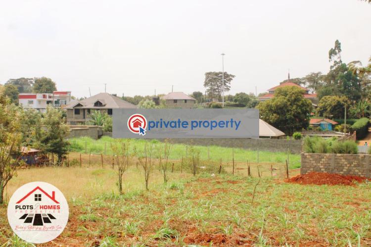 Land For Sale &nbsp;church Rd Ondiri Kikuyu Kiambu - 10