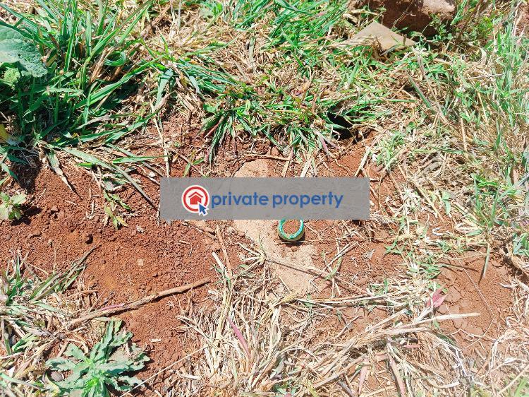 Land For Sale &nbsp;church Rd Ondiri Kikuyu Kiambu - 8
