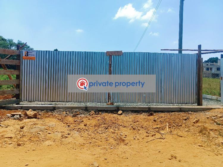 Land For Sale &nbsp;church Rd Ondiri Kikuyu Kiambu - 9
