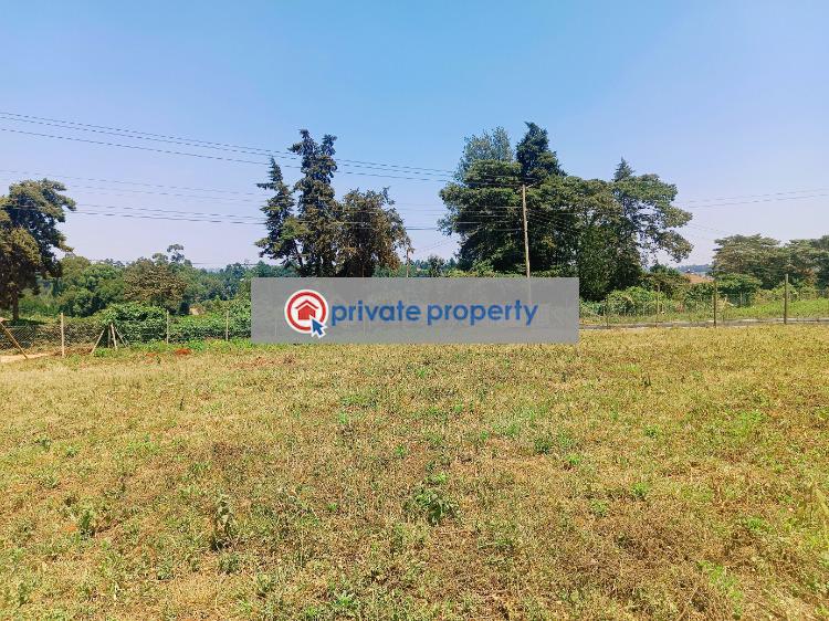 Land For Sale &nbsp;church Rd Ondiri Kikuyu Kiambu - 4