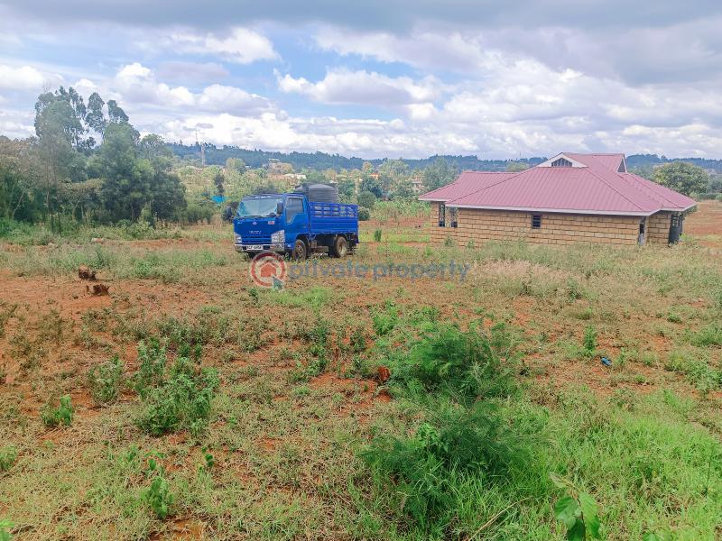 Residential Land For Sale Ha. Thiru, Gikambura Gikambura Kikuyu Kiambu - 4