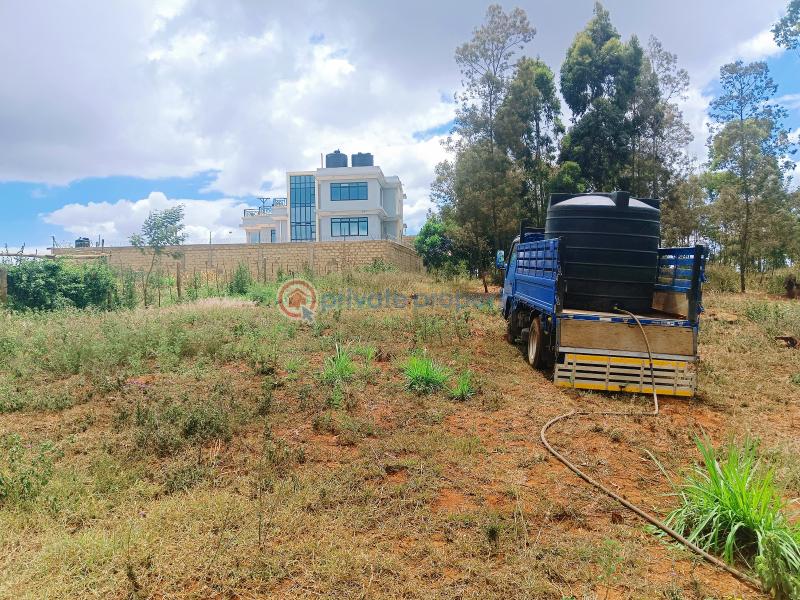 Residential Land For Sale Ha. Thiru, Gikambura Gikambura Kikuyu Kiambu - 3