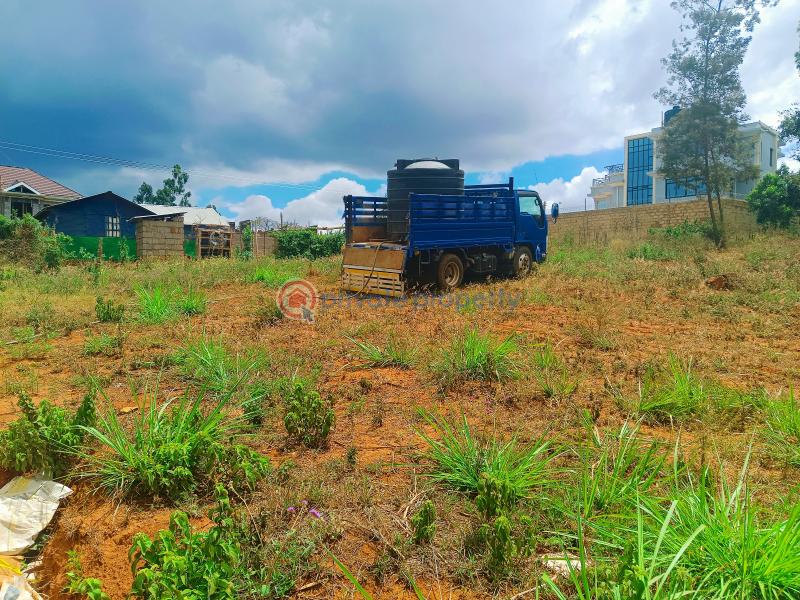 Residential Land For Sale Ha. Thiru, Gikambura Gikambura Kikuyu Kiambu - 2