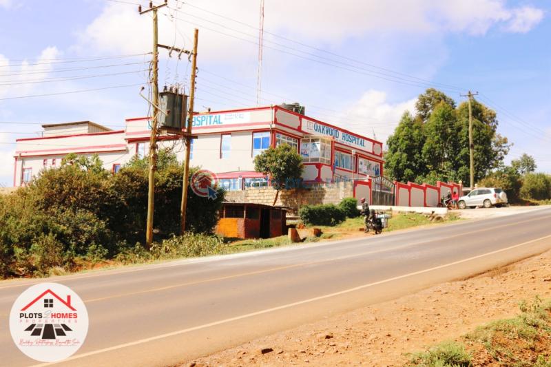 Residential Land For Sale Ha. Thiru, Gikambura Gikambura Kikuyu Kiambu - 13