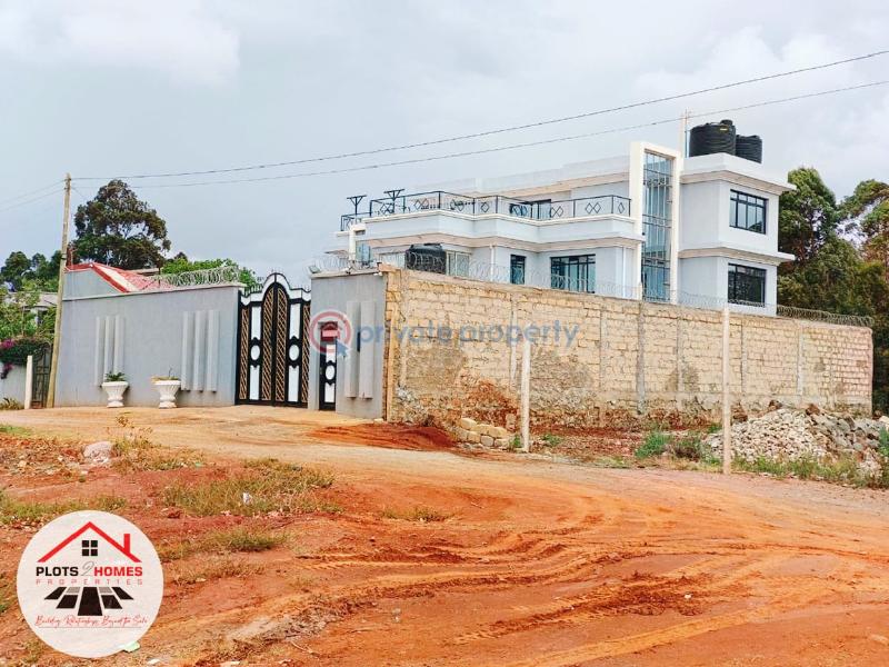 Residential Land For Sale Ha. Thiru, Gikambura Gikambura Kikuyu Kiambu - 9