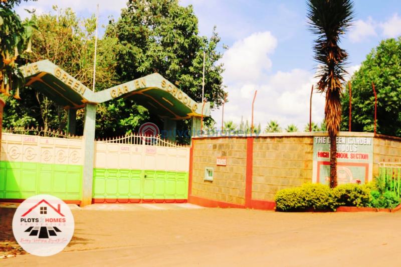 Residential Land For Sale Ha. Thiru, Gikambura Gikambura Kikuyu Kiambu - 14