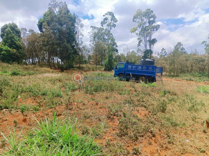 Residential Land For Sale Ha. Thiru, Gikambura Gikambura Kikuyu Kiambu - 6