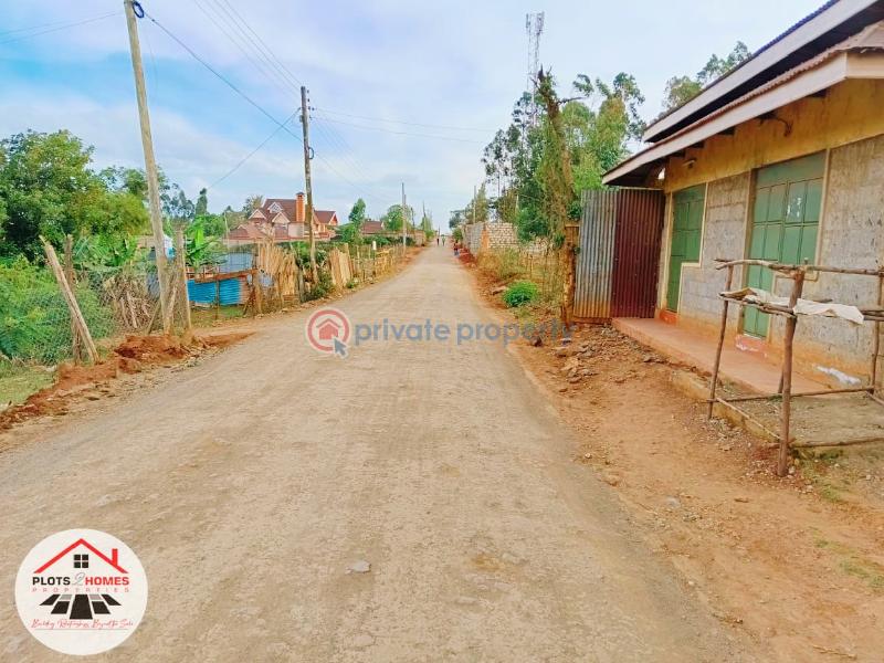Residential Land For Sale Ha. Thiru, Gikambura Gikambura Kikuyu Kiambu - 12