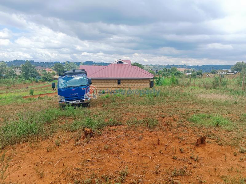 Residential Land For Sale Ha. Thiru, Gikambura Gikambura Kikuyu Kiambu - 5