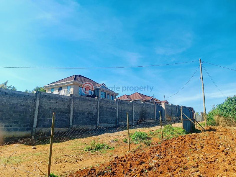Residential Land For Sale Ha. Thiru, Gikambura Gikambura Kikuyu Kiambu - 10