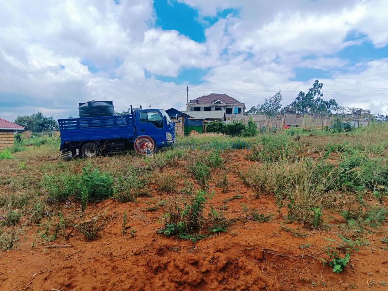 Residential Land For Sale Ha. Thiru, Gikambura Gikambura Kikuyu Kiambu - 1