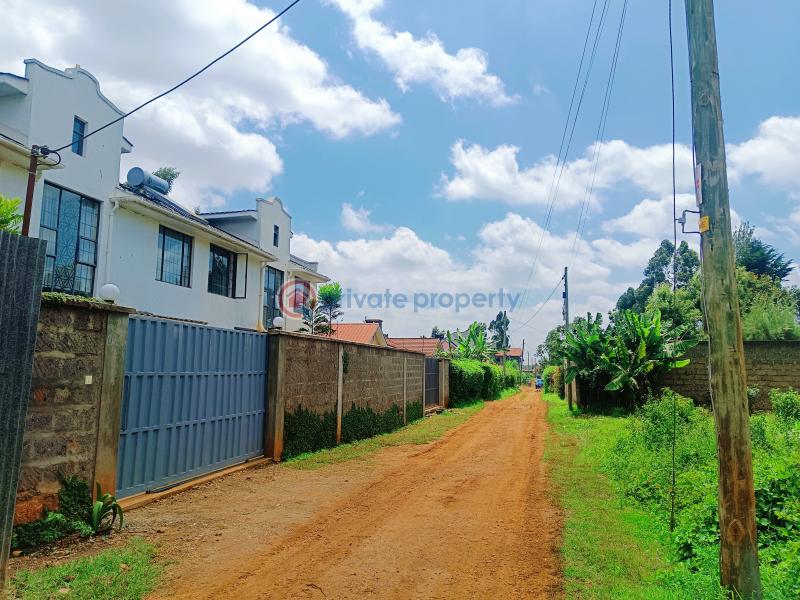 Residential Land For Sale Damacrest School Area Thogoto Kikuyu Kiambu - 27