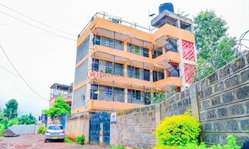 Residential Land For Sale Damacrest School Area Thogoto Kikuyu Kiambu - 28