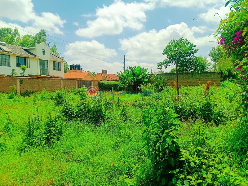 Residential Land For Sale Damacrest School Area Thogoto Kikuyu Kiambu - 18