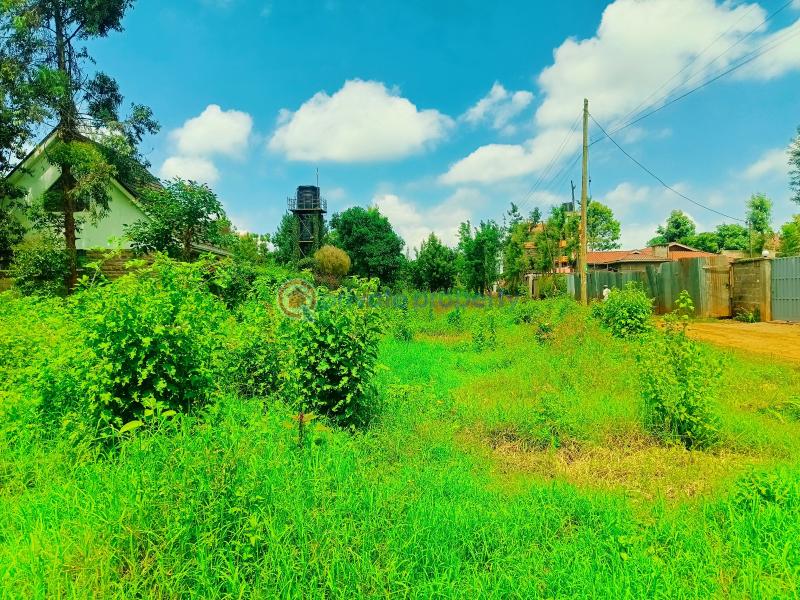 Residential Land For Sale Damacrest School Area Thogoto Kikuyu Kiambu - 21
