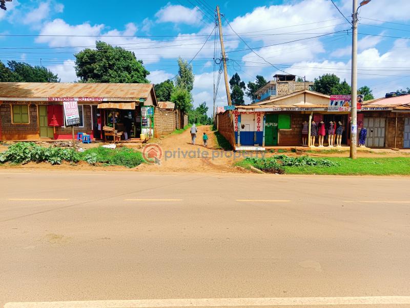 Residential Land For Sale Damacrest School Area Thogoto Kikuyu Kiambu - 29