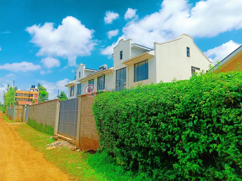Residential Land For Sale Damacrest School Area Thogoto Kikuyu Kiambu - 26