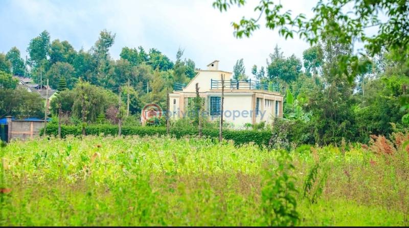 Residential Land For Sale Damacrest School Area Thogoto Kikuyu Kiambu - 24