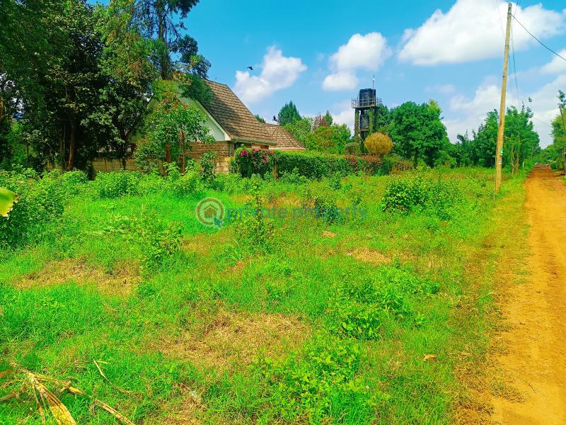 Residential Land For Sale Damacrest School Area Thogoto Kikuyu Kiambu - 20