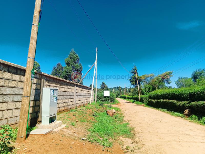 Residential Land For Sale Kamangu, Gitutha Kamangu Kikuyu Kiambu - 12