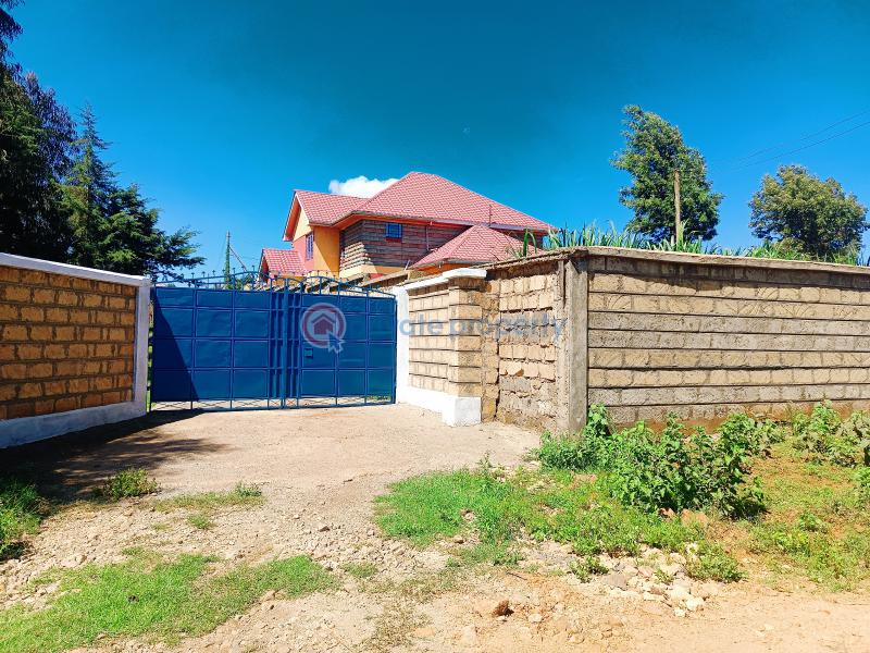 Residential Land For Sale Kamangu, Gitutha Kamangu Kikuyu Kiambu - 11