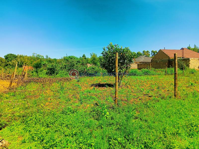 Residential Land For Sale Kamangu, Gitutha Kamangu Kikuyu Kiambu - 7