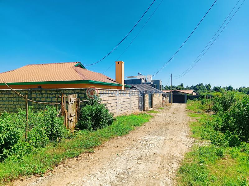 Residential Land For Sale Kamangu, Gitutha Kamangu Kikuyu Kiambu - 10