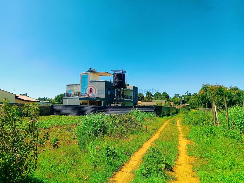 Residential Land For Sale Kamangu, Gitutha Kamangu Kikuyu Kiambu - 9