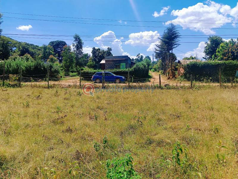 Residential Land For Sale Gitutha Kamangu Kikuyu Kiambu - 7