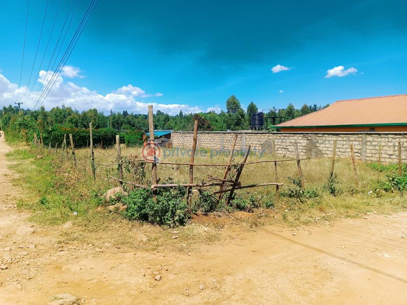 Residential Land For Sale Gitutha Kamangu Kikuyu Kiambu - 8