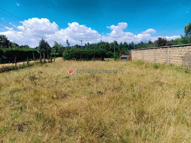 Residential Land For Sale Gitutha Kamangu Kikuyu Kiambu - 5
