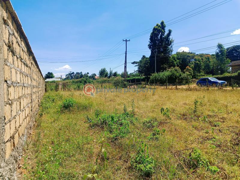 Residential Land For Sale Gitutha Kamangu Kikuyu Kiambu - 2