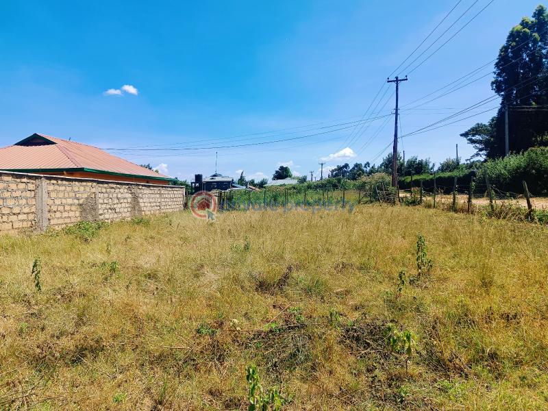 Residential Land For Sale Gitutha Kamangu Kikuyu Kiambu - 1