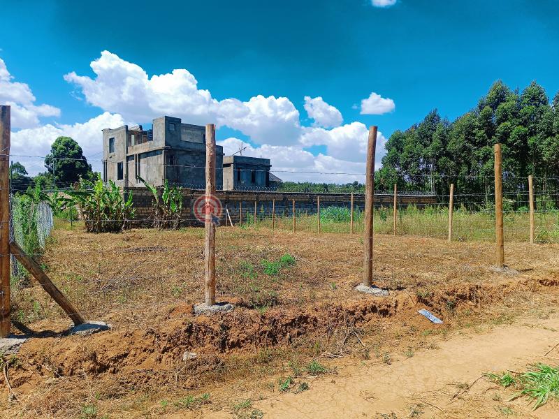 Residential Land For Sale Lussigetti Opposite Rosegate 3 Estate Lussigetti Kikuyu Kiambu - 8