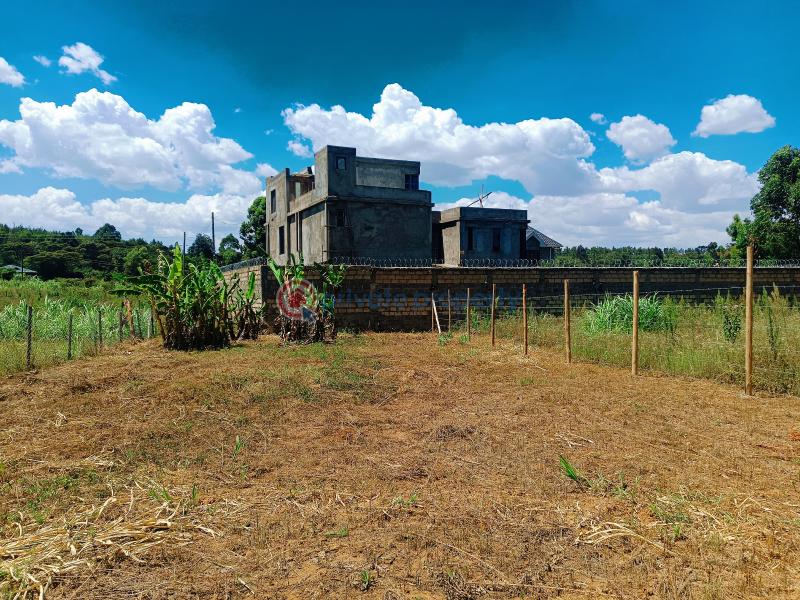 Residential Land For Sale Lussigetti Opposite Rosegate 3 Estate Lussigetti Kikuyu Kiambu - 1