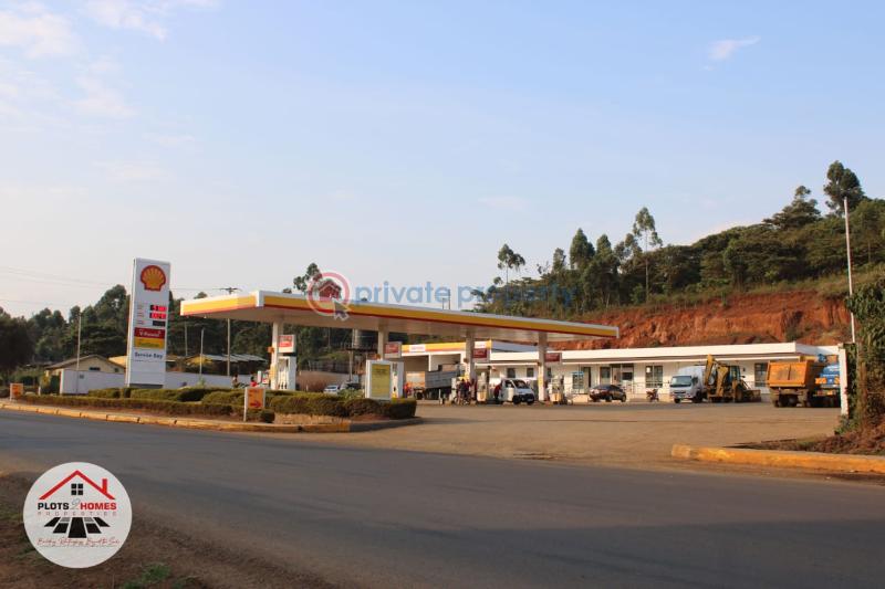 Residential Land For Sale Lussigetti Opposite Rosegate 3 Estate Lussigetti Kikuyu Kiambu - 14