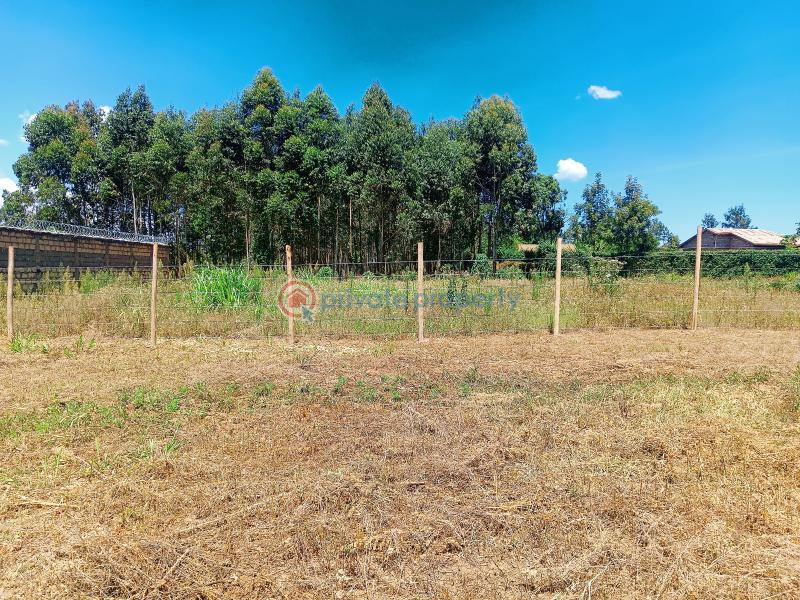 Residential Land For Sale Lussigetti Opposite Rosegate 3 Estate Lussigetti Kikuyu Kiambu - 7