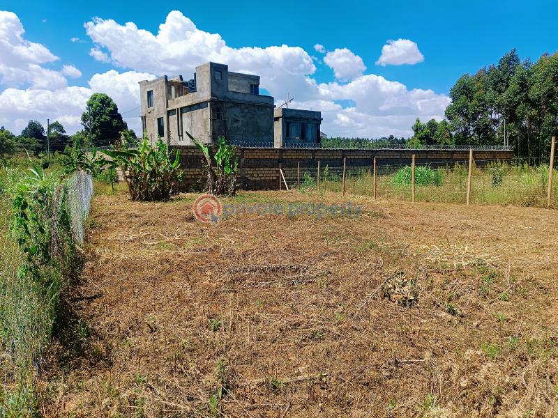 Residential Land For Sale Lussigetti Opposite Rosegate 3 Estate Lussigetti Kikuyu Kiambu - 0