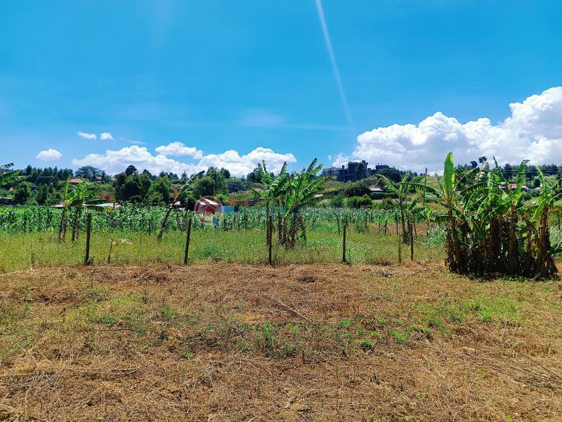Residential Land For Sale Lussigetti Opposite Rosegate 3 Estate Lussigetti Kikuyu Kiambu - 3