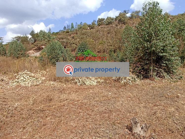 Residential Land For Sale &nbsp;lusingetti Kikuyu Kiambu - 2