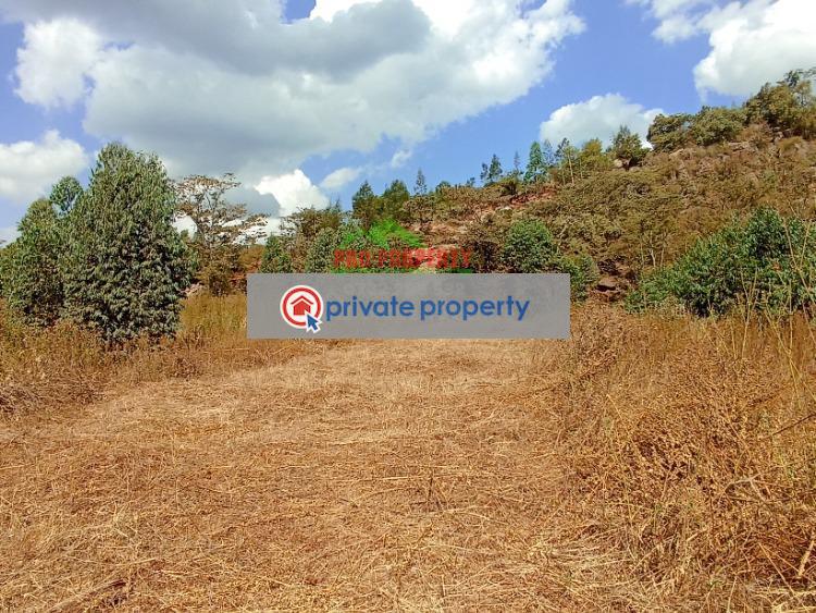 Residential Land For Sale &nbsp;lusingetti Kikuyu Kiambu - 5